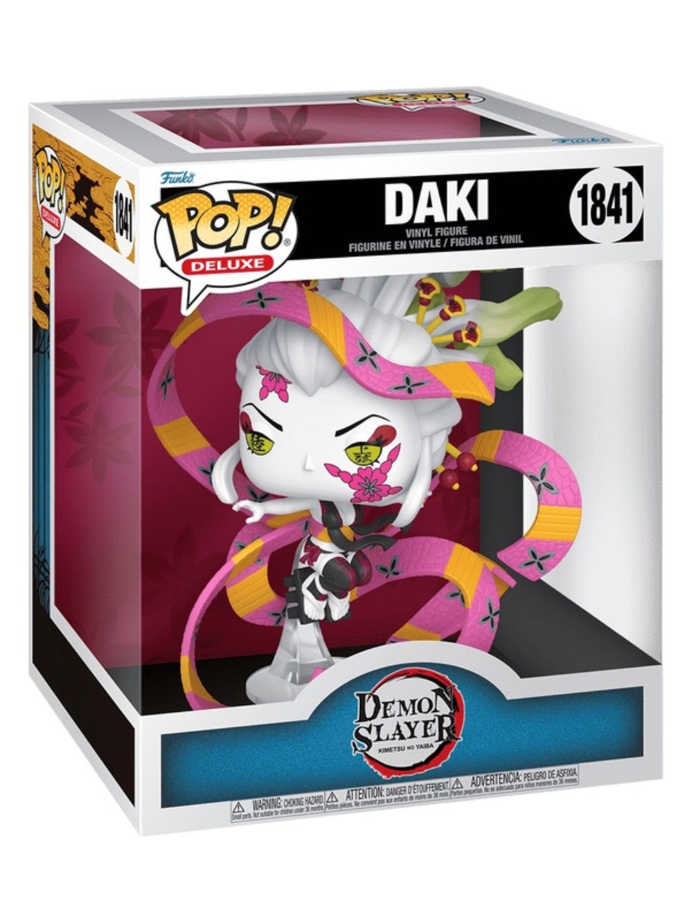 FUNKO Daki Demon Slayer NO BOX #1841
